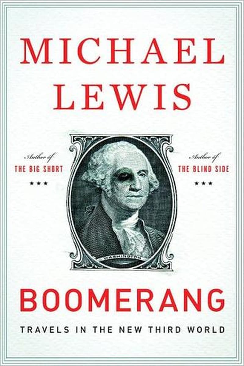 Boomerang: Travels in the New Third World