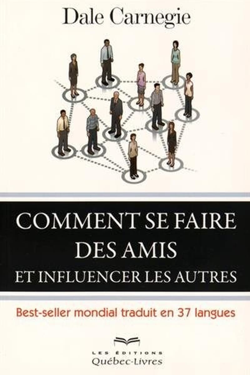 How To Win Friends and Influence People